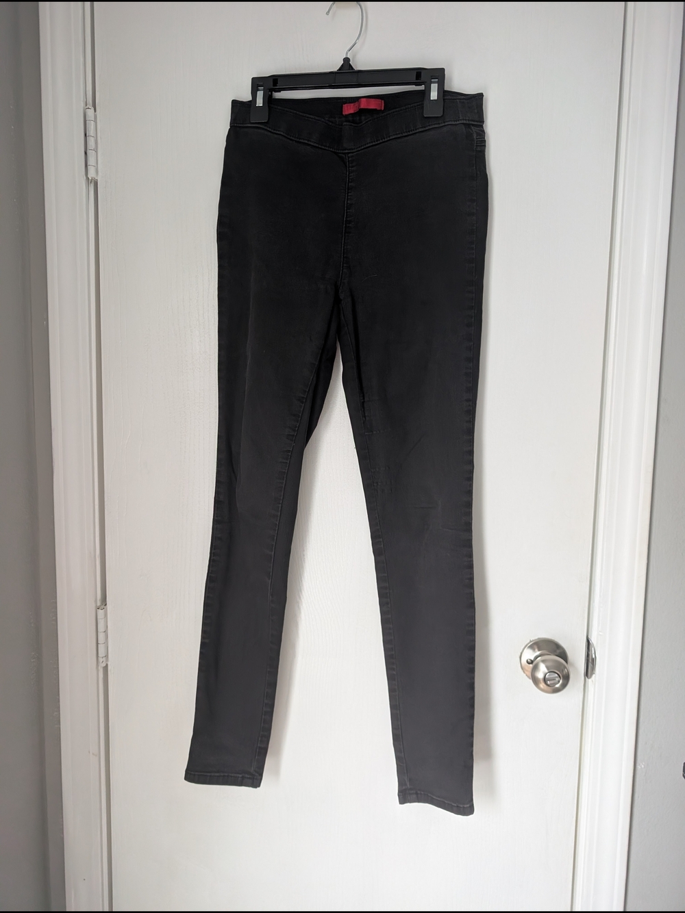 Jennifer Lopez Black Women’s Jeggings